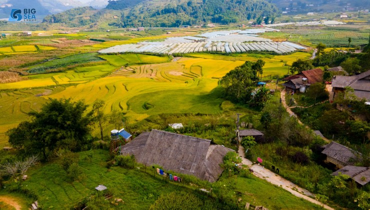 CẦN TIỀN BÁN GẤP LÔ ĐẤT TRUNG TÂM SAPA VỊ TRÍ ĐẸP GIÁ RẺ