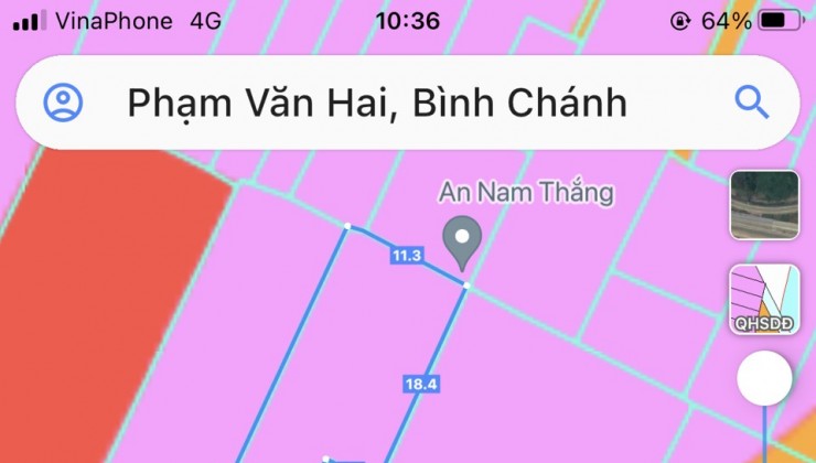 Bán nhà  đất MT Trần Văn Giau ( Xã PVH)  Bình Chánh  400m giá 15 tỷ