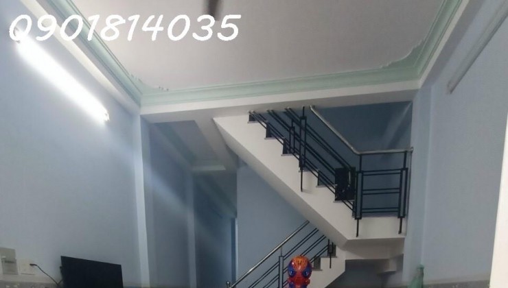 HẺM XE HƠI ĐỖ CỬA - NHÀ MỚI 72M2, 2 TẦNG 3 PHÒNG NGỦ - CHỈ 5 TỶ THƯƠNG LƯỢNG – HIỆP BÌNH PHƯỚC – THỦ ĐỨC.