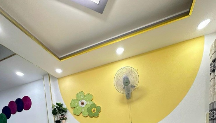 nhà hẻm 4m Đường Số 3, Phường 9, Gò Vấp