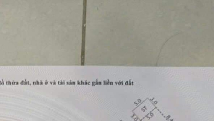 Nhà 3 lầu mặt tiền Đường Tăng Nhơn Phú, TP Thủ Đức (đối diện trường công thương