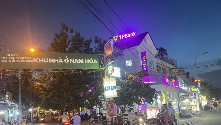 Ngộp Bank Bán Mặt Tiền KD PHƯỚC LONG A Thủ Đức 134M2 NGANG 6M Chỉ Hơn 7 Tỷ