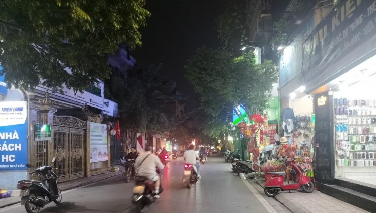 BÁN NHÀ BỒ ĐỀ, LONG BIÊN 70M - 4,1M - 14 TỶ VIEW HỒ.