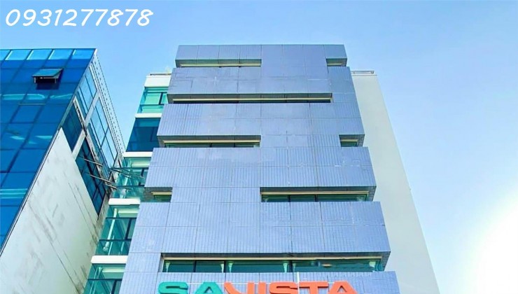 SAVISTA REALTY BUILDING - Điện Biên Phủ, phường 25, quận Bình Thạnh