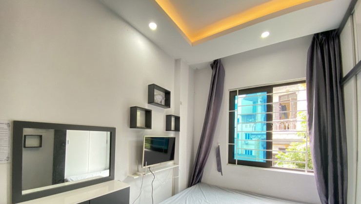 (Cực Hiếm) Phòng studio siêu đẹp Lê Quang Đạo, Full Nội Thất xịn chỉ vào ở luôn - Tin thật không ảo