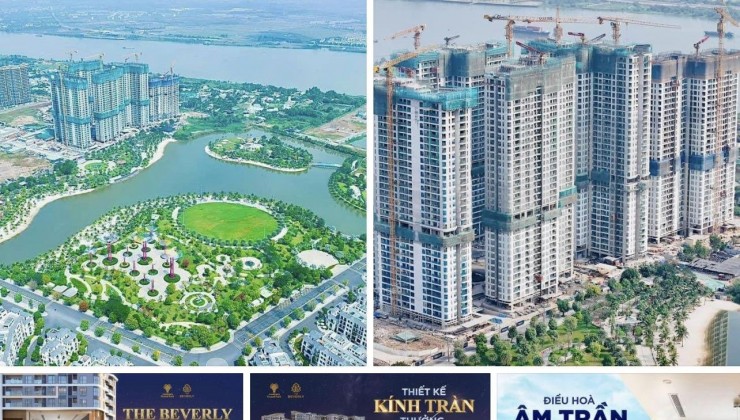 Vinhomes Grand Park – Cần Bán căn hộ cao cấp The Beverly
 MIỄN QUẢNG CÁO