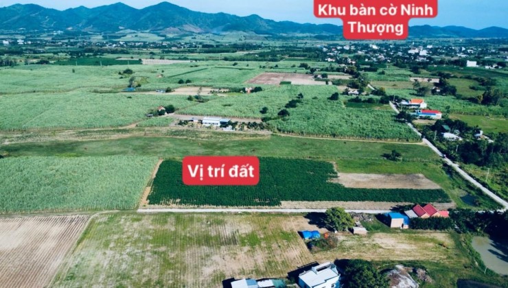 ĐẤT CHÍNH CHỦ - GIÁ TỐT – CẦN BÁN NHANH Tại Xã Ninh Thượng, TX Ninh Hòa, Khánh Hòa