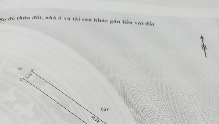 ĐẤT CHÍNH CHỦ - GIÁ TỐT - Bán Nhanh Lô Đất TT Dầu Tiếng, Huyện Dầu Tiếng - Bình Dương