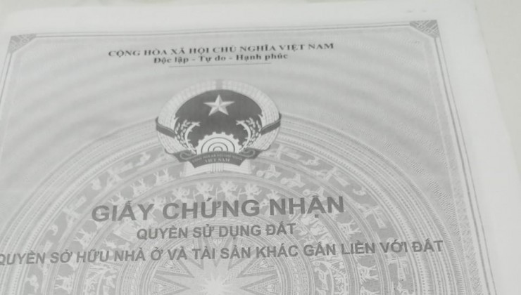 ĐẤT CHÍNH CHỦ - GIÁ TỐT - Bán Nhanh Lô Đất TT Dầu Tiếng, Huyện Dầu Tiếng - Bình Dương