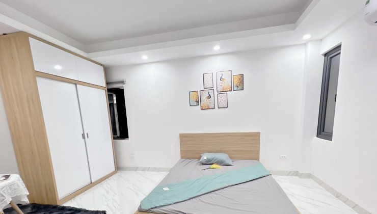 (Cực Hot) Phòng Studio rộng đẹp tại Trần Cung, Full Nội Thất xịn chỉ việc vào ở luôn - Tin thật không ảo