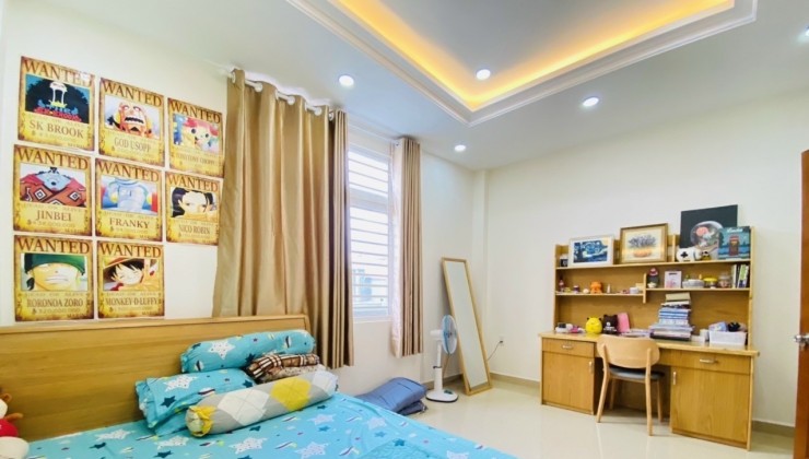 Bán Nhà HXH, 3 Tầng 65m2 Ngang 4.5m, Hiệp Bình Chánh Thủ Đức Chỉ hơn 5 tỷ