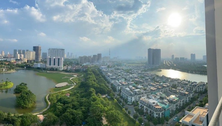 Rao giá thật, ko bán ảo. Bán gấp căn góc 2n2vs đẹp nhất Trinity Tower 65,9m2 view 2 hồ giá cực rẻ 2 tỷ750