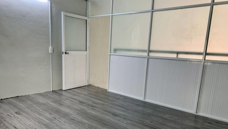 Nhà Linh Xuân - Hẻm oto 5m – dt 52m2