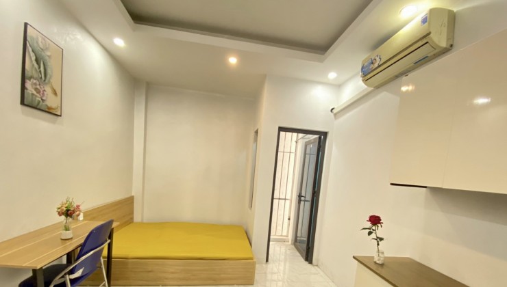 (Cực Hot) Phòng Studio Xây Mới Cứng, Full Nội Thất Ở Luôn tại Phú Diễn