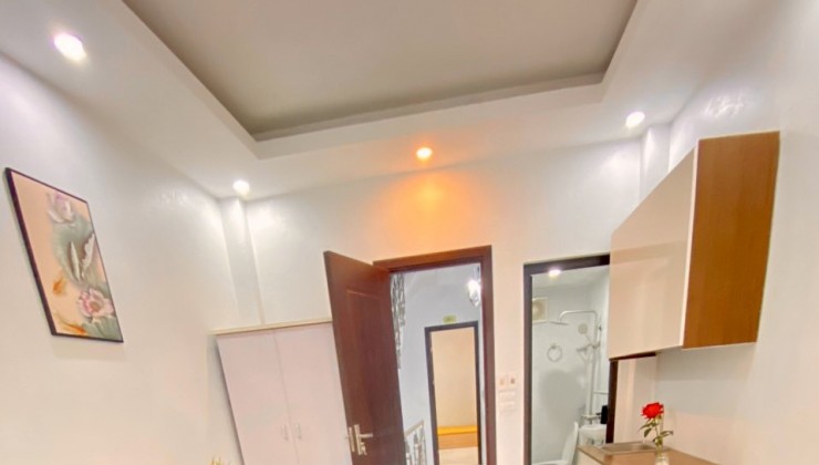 (Cực Hot) Phòng Studio Xây Mới Cứng, Full Nội Thất Ở Luôn tại Phú Diễn