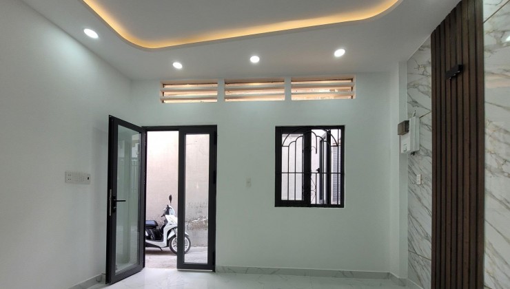 Nhà Cấp 4 Mới Keng Linh Đông -Tô Ngọc Vân -34 m2