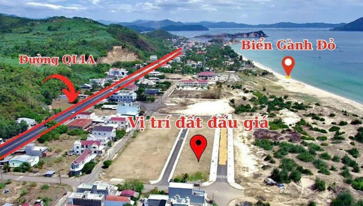 Cần Bán Lô Đất Vị Trí Đẹp Tại Khu Phố Bình Thạnh Phường Xuân Đài , Sông Cầu Phú Yên