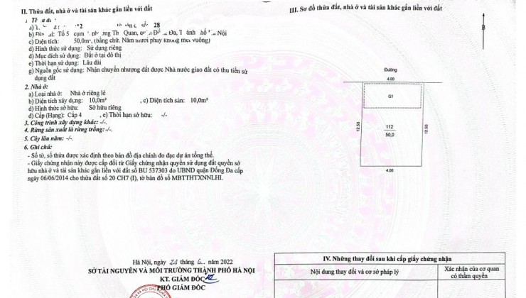 CHÍNH CHỦ CẦN BÁN NHÀ GẤP KHU VỰC PHÂN LÔ NGÕ THỔ QUAN, ĐỐNG ĐA, HÀ NỘI 0946492628