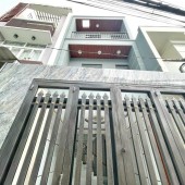 Cần bán Nhà xây mới hẻm 3m Dương Bá Trạc Phường 1, Quận 8, Hồ Chí Minh
