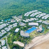 Còn duy nhất 1 căn villa biển góc 3 mặt tiền đẹp nhất dự án Oceanami Villas & Beach