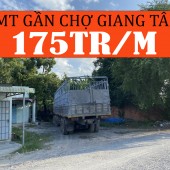 Chính Chủ - Cần Bán Đất gần Chợ Giang Tân Hòa Thành 6x22.4m (134.5m2)