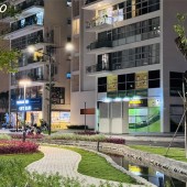 Shophouse Garden Plaza 1 - căn góc mũi tàu 3 mặt tiền rộng 30m². Mua trực tiếp từ chủ đầu tư