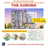 The Aurora Phú Mỹ Hưng chính thức mở bán vào ngày 24/3/2024. Nhận báo giá gọi ngay Phòng Kinh Doanh 0902328695