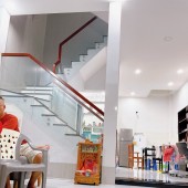 Nhà mới, phong cách hiện đại - Linh Xuân - Ngang HIẾM 5,5m - chỉ nhỉnh 4 tỷ
