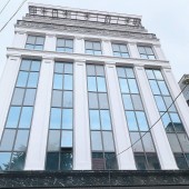 Bán Tòa Văn Phòng Quận Tây Hồ, Mặt Phố Võng Thị 220m x 8T, Mt 13m. Giá 90 tỷ.