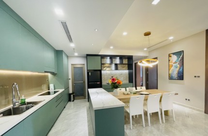* Cho thuê căn hộ Midtown, Phú Mỹ Hưng, Q7, TPHCM. Nhà mới, view sông, full nội thất cao cấp.