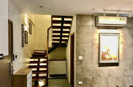 [Siêu Phẩm] Căn hộ Duplex full NT Châu Âu, Ban Công Đông - Nam, Có Chỗ Để Ô Tô - Tin Thật Không Ảo