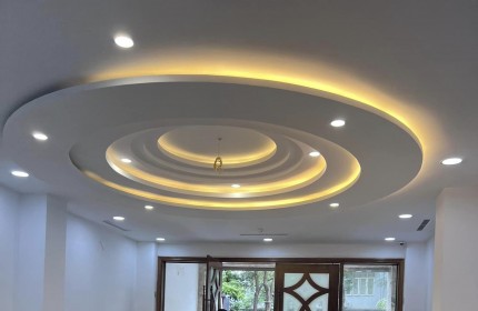 6Bán Nhà Phố Quán Thánh 170M2 6 Tầng Mặt Tiền 7M -75 Tỷ - Thông Sàn GPXD 7 Tầng