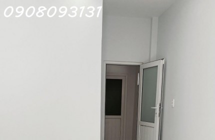 D- Bán Nhà Bình Thạnh Tăng Bạt Hổ 48m2 , 3 Tầng , Hẻm 3m  , 2 PN  Giá 4 tỷ 5