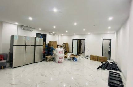 Vũ Phạm Hàm Dòng Tiền 300TR/TH -200M2 9 Tầng MT10M -55 Tỷ-APARTMENT - Ô TÔ ĐỖ CỬA