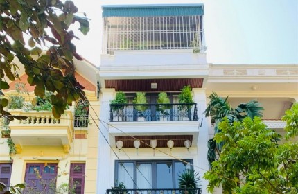 Bán Nhà Siêu Đẹp Phố Nguyễn Cảnh Dị, Khu Đô Thị Đại Kim 55m x 5T. Giá 14 tỷ.