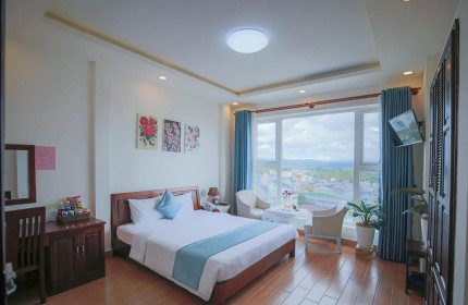 Cho thuê khách sạn view đẹp tại Phường 4 Đà Lạt