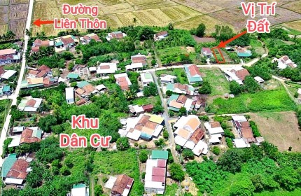 MÃ 953: (NH-09) BÁN LÔ ĐẤT VUÔNG VỨC TÂN QUANG, NINH QUANG, NINH HÒA