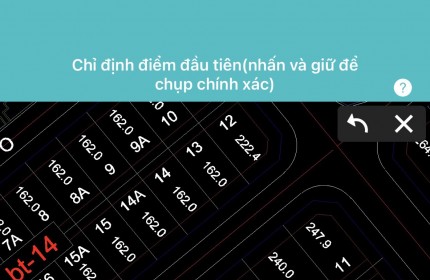 MÃ 987: CHÍNH CHỦ BÁN MẢNH ĐẤT BIỆT THỰ TẠI KĐT HUD PHƯỚC LONG.