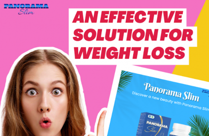 Panorama Slim - Your perfect partner on the weight loss journey