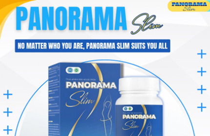 No matter who you are, Panorama Slim suits you all