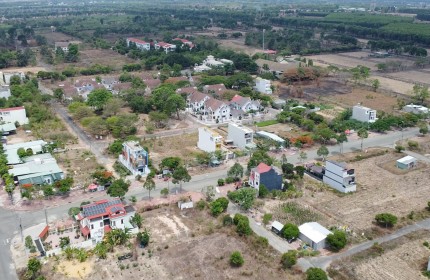 Cần bán nền Nhà Phố thuộc Khu Đô Thị Mới Phước An Long Thọ - Dự án XDHN Nhơn Trạch