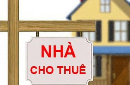 Cho thuê nhà chính chủ tại 72 Chiến Thắng, phường Văn Quán, quận Hà Đông, Hà Nội.