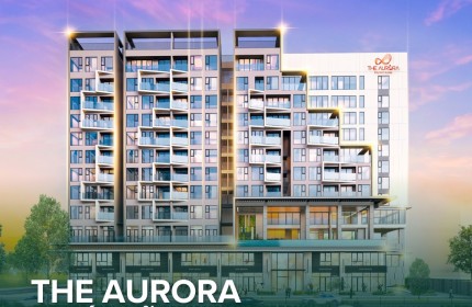 Căn hộ The Aurora Phú Mỹ Hưng - Dự án mới nhất mở bán năm 2024 của chủ đầu tư Phú Mỹ Hưng