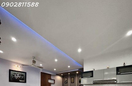 TIỂU BIỆT THỰ CHÂU ÂU ĐẸP - 70M2 ngang bề thế gần 7m- HẺM  NHỰA, LÊ QUANG ĐỊNH BÌNH THẠNH - CHỈ 8 TỶ HƠN