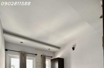 TIỂU BIỆT THỰ CHÂU ÂU ĐẸP - 70M2 ngang bề thế gần 7m- HẺM  NHỰA, LÊ QUANG ĐỊNH BÌNH THẠNH - CHỈ 8 TỶ HƠN