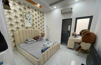 Nhà hẻm 6m Vũ Tùng( 80m2), Trệt 2 lầu ST thông Bùi Hữu Nghĩa giá 9.5 tỷ TL ít