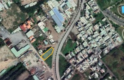 Đất đường Nguyễn Thị Tư Phù hợp kho bãi lớn và văn phòng hiện đại cho Logistic!