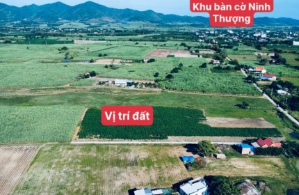 ĐẤT CHÍNH CHỦ - GIÁ TỐT – CẦN BÁN NHANH Tại Xã Ninh Thượng, TX Ninh Hòa, Khánh Hòa