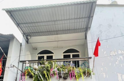NHÀ CHÍNH CHỦ- GIÁ TỐT Cần Bán Nhà Vị Trí Đẹp Tại Phong Phú, Bình Chánh- HCM