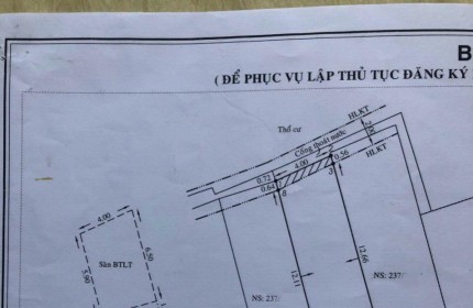 hẻm 6m DT Siêu Bự Đường Phạm Văn Chiêu, Phường 14, Gò Vấp